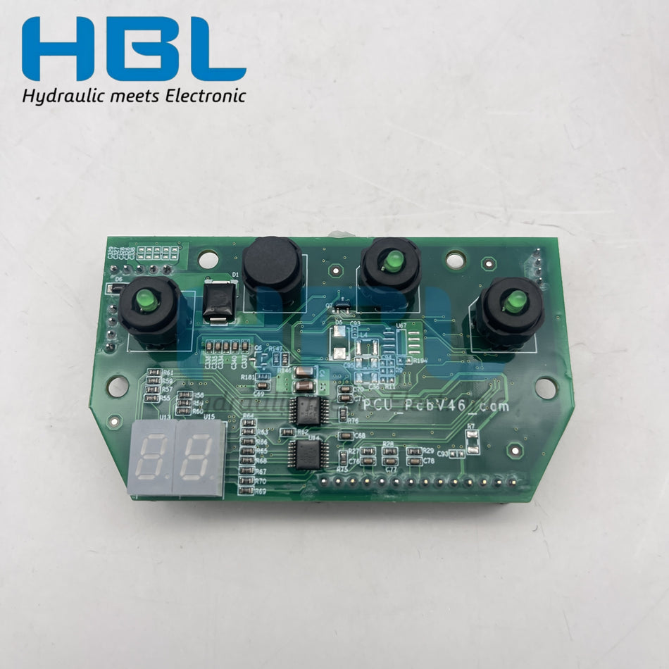 LGMG Aerial Lift Parts Circuit Board Pcba 4130001046007 For LGMG Electric Scissor Lift AS1413E AS1212E