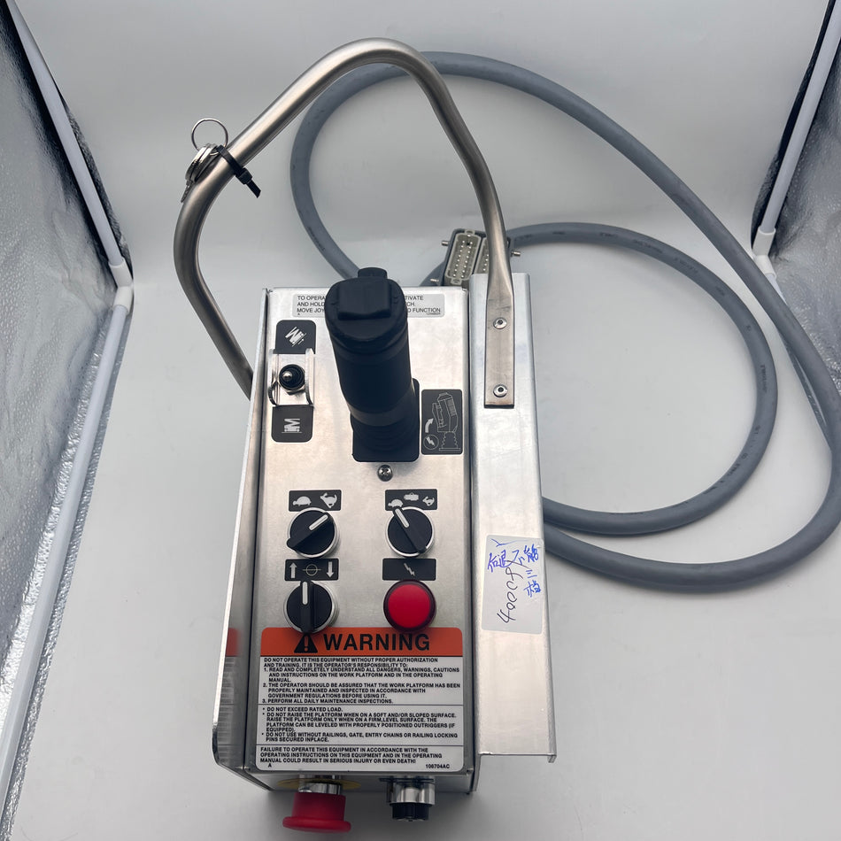 Skyjack Scissor Lift Control Box 400091 used for SJ600 SJ800 Series SJ7027RT SJ7127RT SJ7135RT 7027