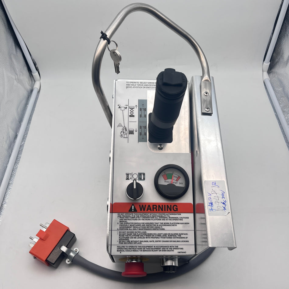 SkyJack Scissor lift Control Box 104491 used for SJII3220 SJII6832 SJM3015 SJM3219 SJIII6832E