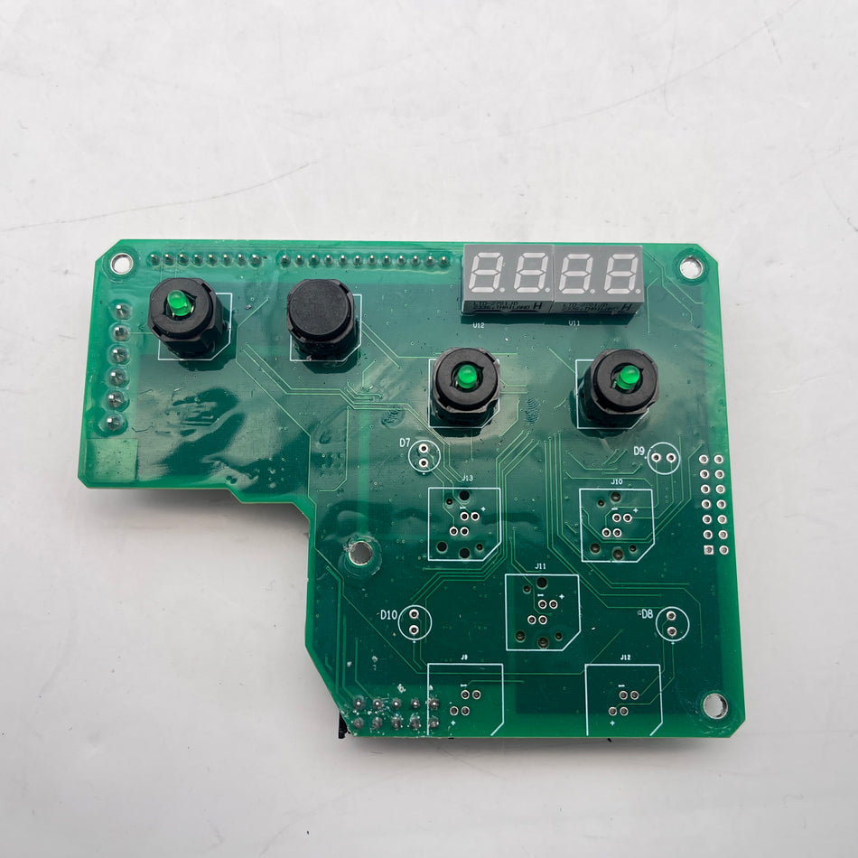 Genie 6 Circuit Board 1256725 used for GS-1530/GS-1532/GS-1930/GS-1932 GS-2032/GS-2046/GS-2632/GS-2646 GS-3246/GS-4047