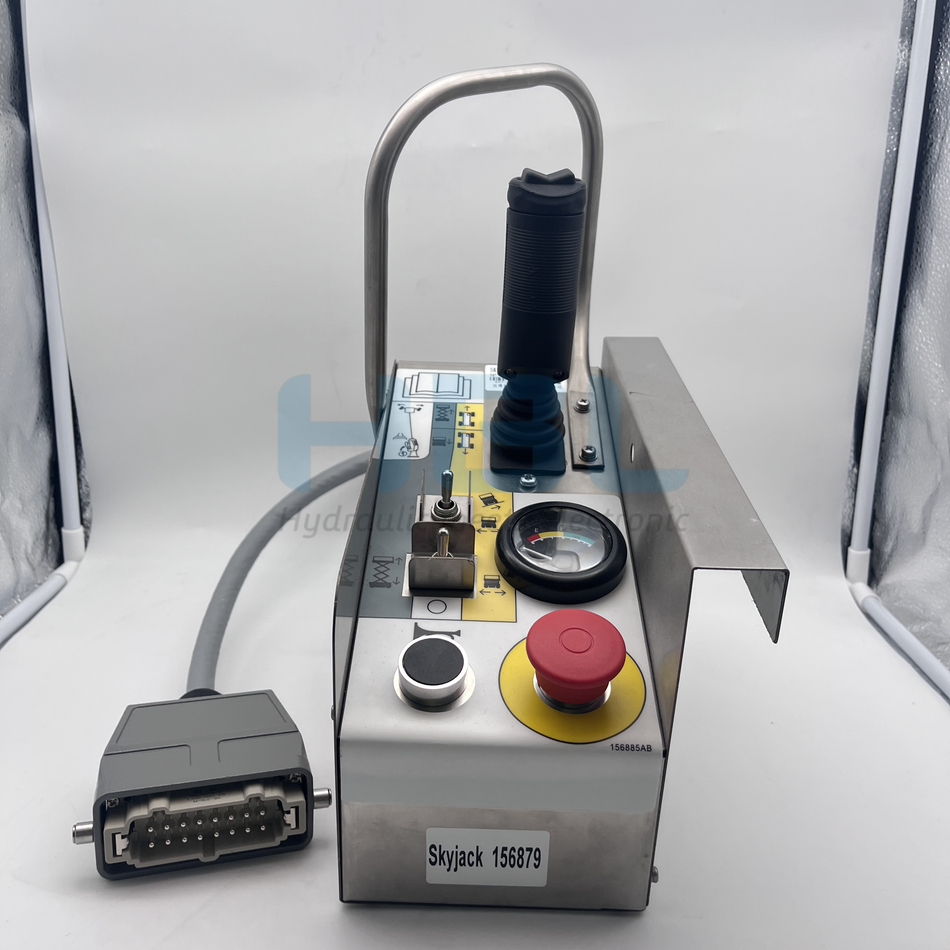 SkyJack Scissor lift Control Box Parts number 156879 used for  SJII3215 SJII3219 SJIII3215 SJIII3219 SJIII3220 SJIII3226 SJIII4626 SJIII4632