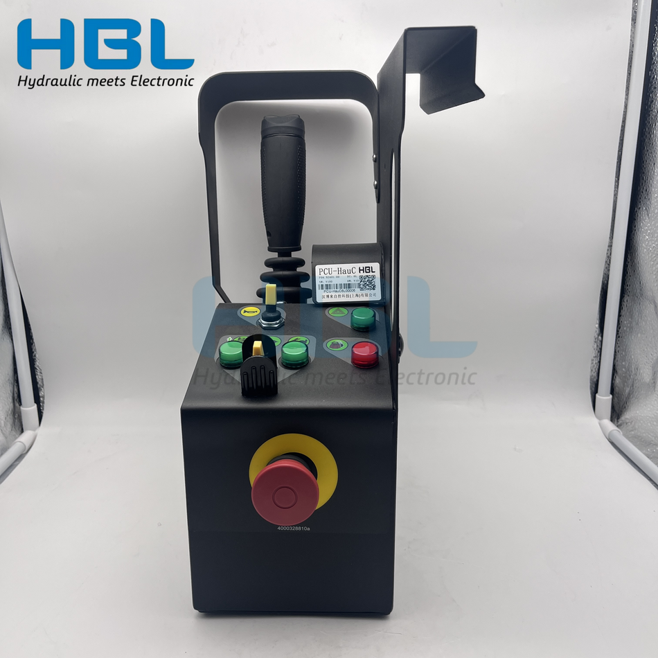 Haulotte Scissor lift Platform Control Box Assembly 4000306220 used for Haulotte Optimum 6/Compact 8/Compact 10N