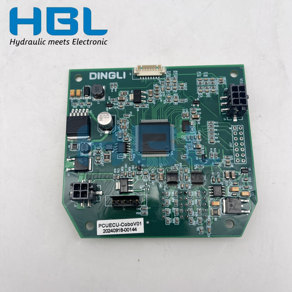 Dingli lift PCU Circuit Board Dingli 00008648 Used for Dingli lift JCPT0807HA/AC, JCPT0808HA/AC