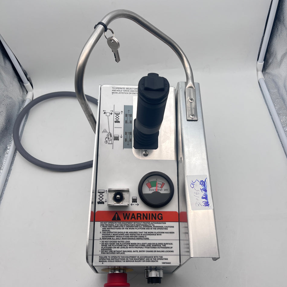 Skyjack Scissor Lift Control Box 310185 used for SJIII3215 SJIII3015 SJIII3219