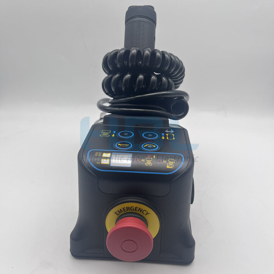 Dingli Scissor Lift Control Box DL-0000607DCS used for JCPT0808HD/JCPT1008HD/JCPT1012HD JCPT1212HD/JCPT1412HD/JCPT1612HD JCPT0808DC/JCPT1008DC/JCPT1012DC JCPT1212DC/JCPT1412DC/JCPT1612DC - HBL