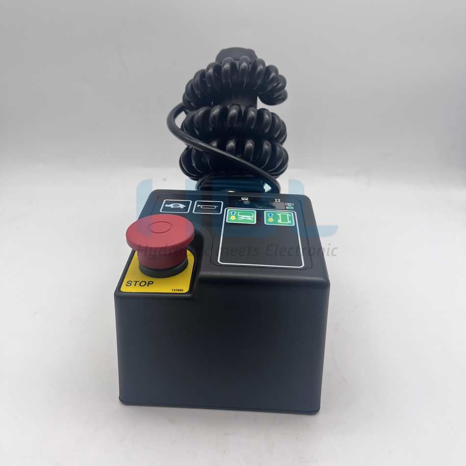 Genie Control box parts No 1256727, used for GS-1530/GS-1532/GS-1930/GS-1932/GS-2032/GS-2046/GS-2632/GS-2646/GS-3246/GS-4047 - HBL